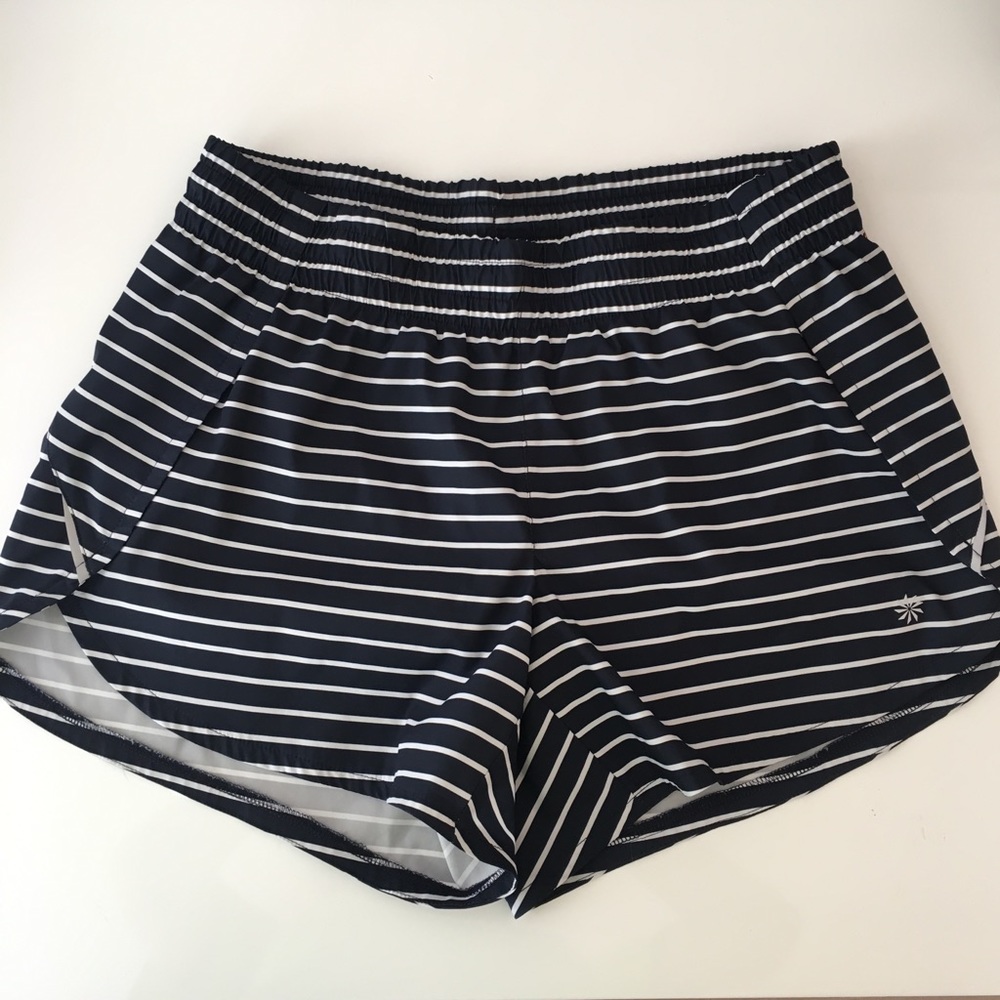 Athleta Racer Run Short